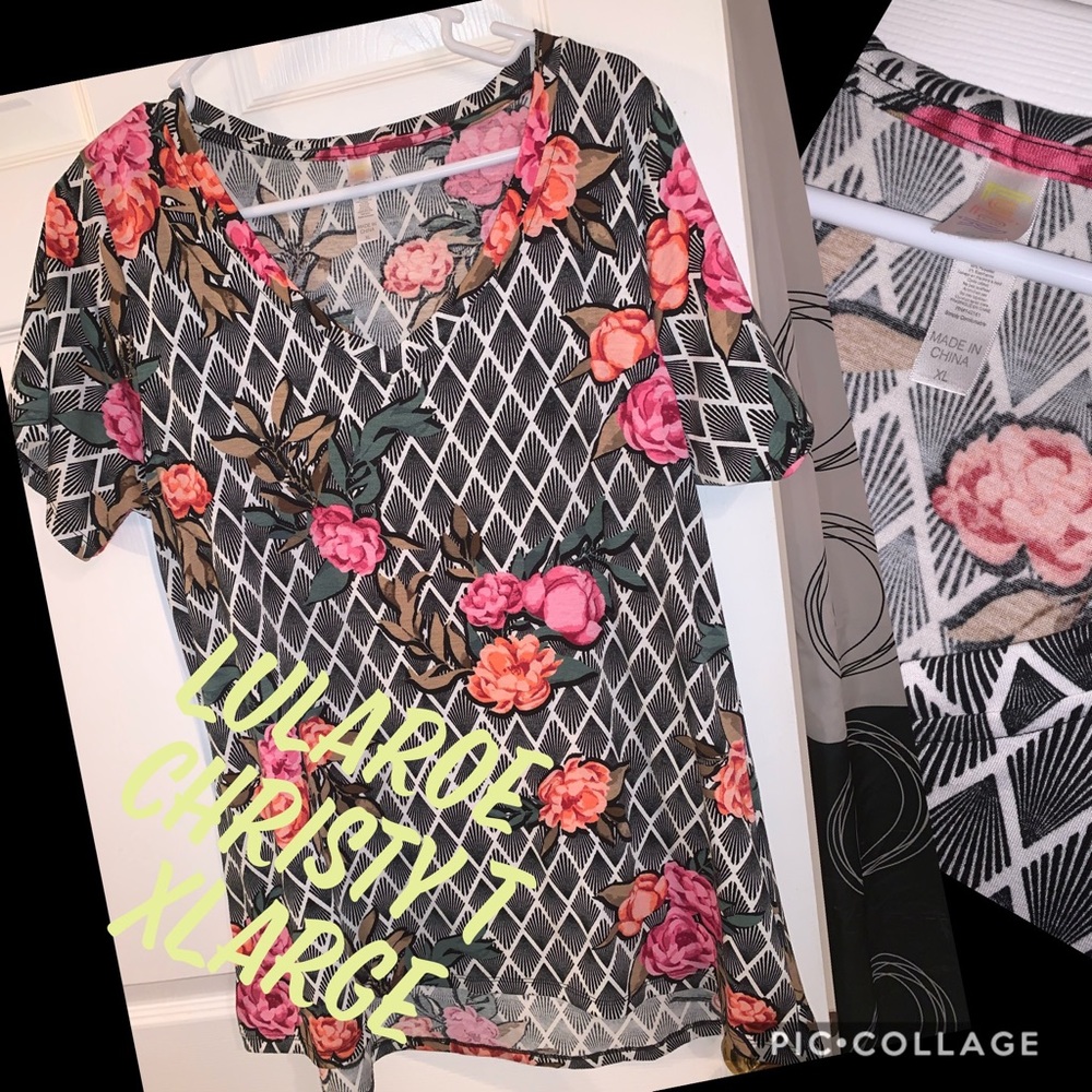 Lularoe XLarge Christy T